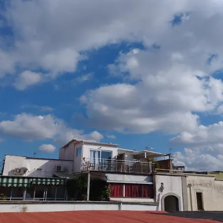 Tribunali Penthouse With Panoramic Terrace