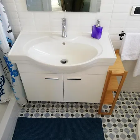 Tribunali Rooftop 46 * Nápoly