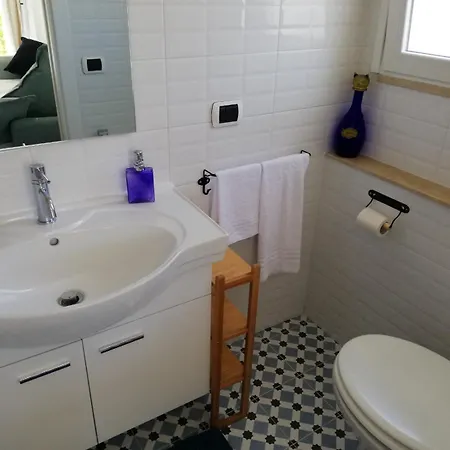 Apartman Tribunali Rooftop 46 Nápoly