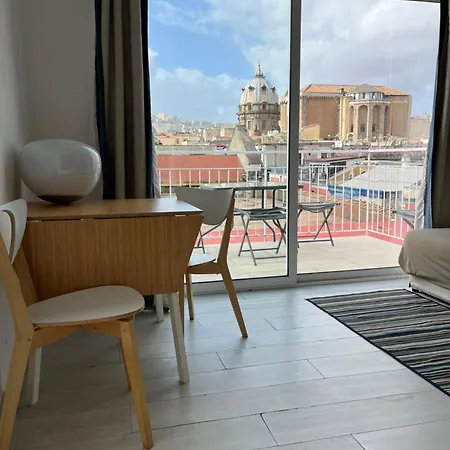 Apartment Tribunali Penthouse With Panoramic Terrace