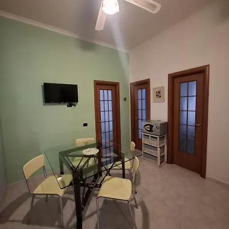 Tribunali Penthouse With Panoramic Terrace Naples