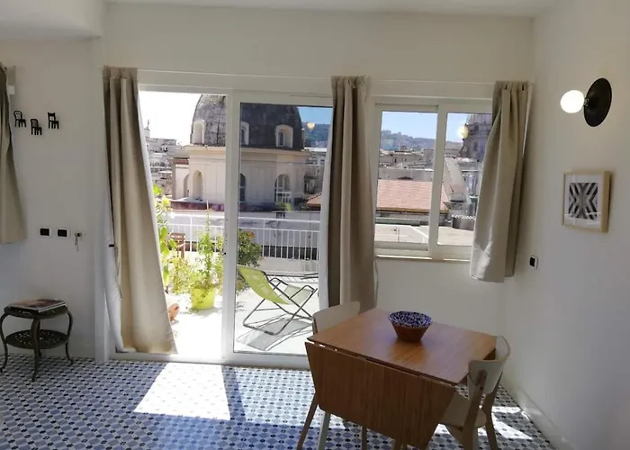 Tribunali Penthouse With Panoramic Terrace *